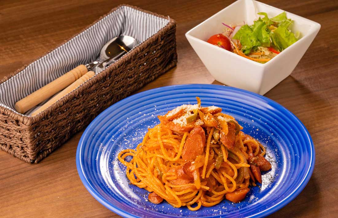 カフェ・バーでの楽しい時間